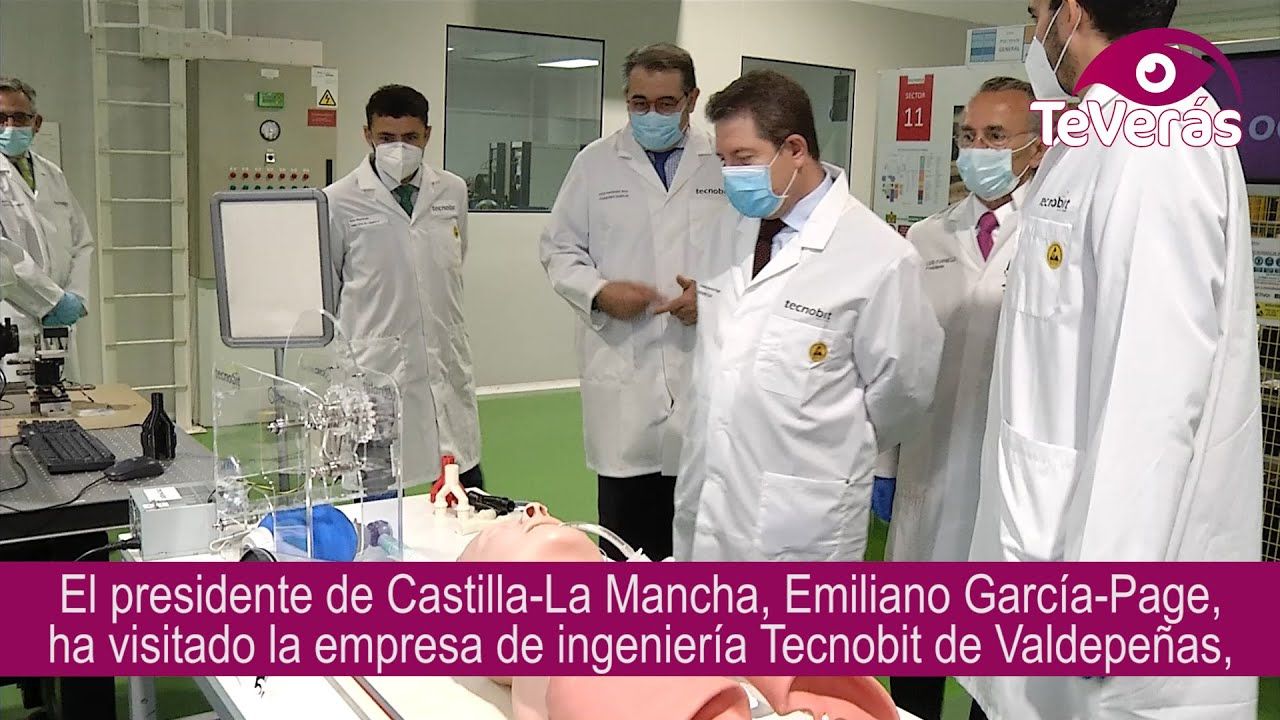 Proyecto de reserva de material sanitario