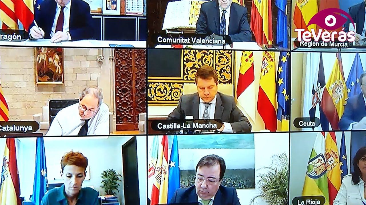 Movilidad entre provincias