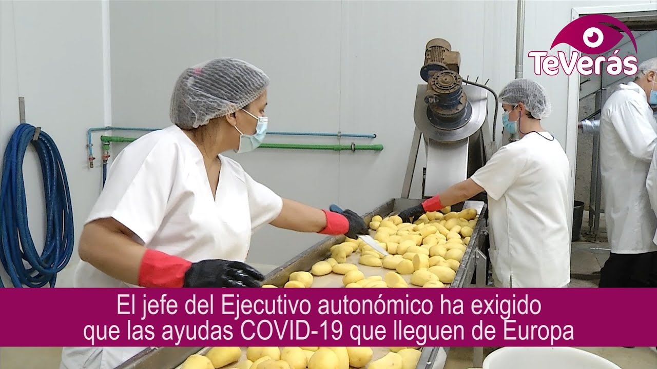 Empresas solidarias en la provincia