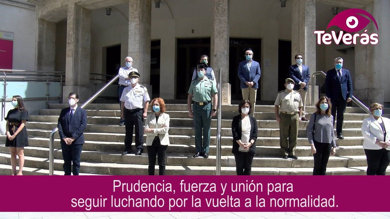 Prudencia, fuerza y unión ante el coronavirus