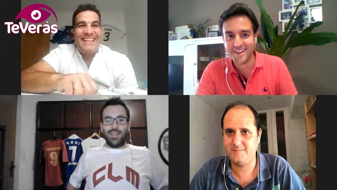 El fútbol de andar por casa IX