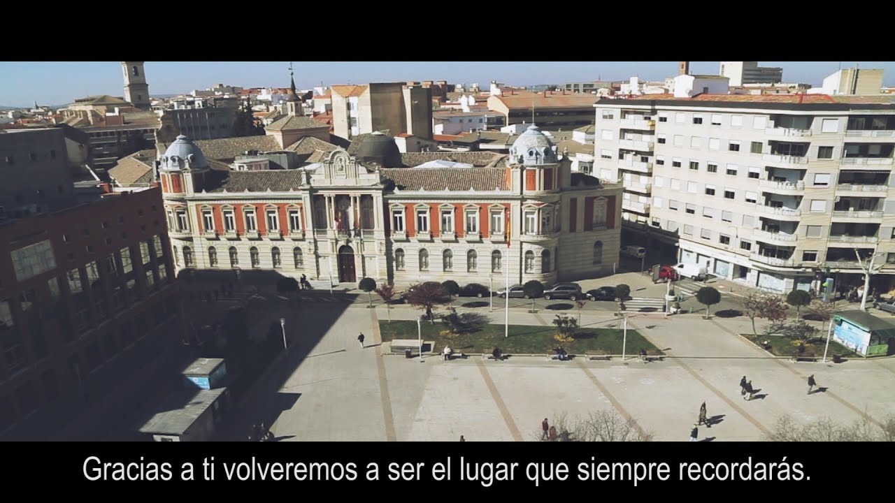 Volveremos a ser el lugar que siempre recordarás