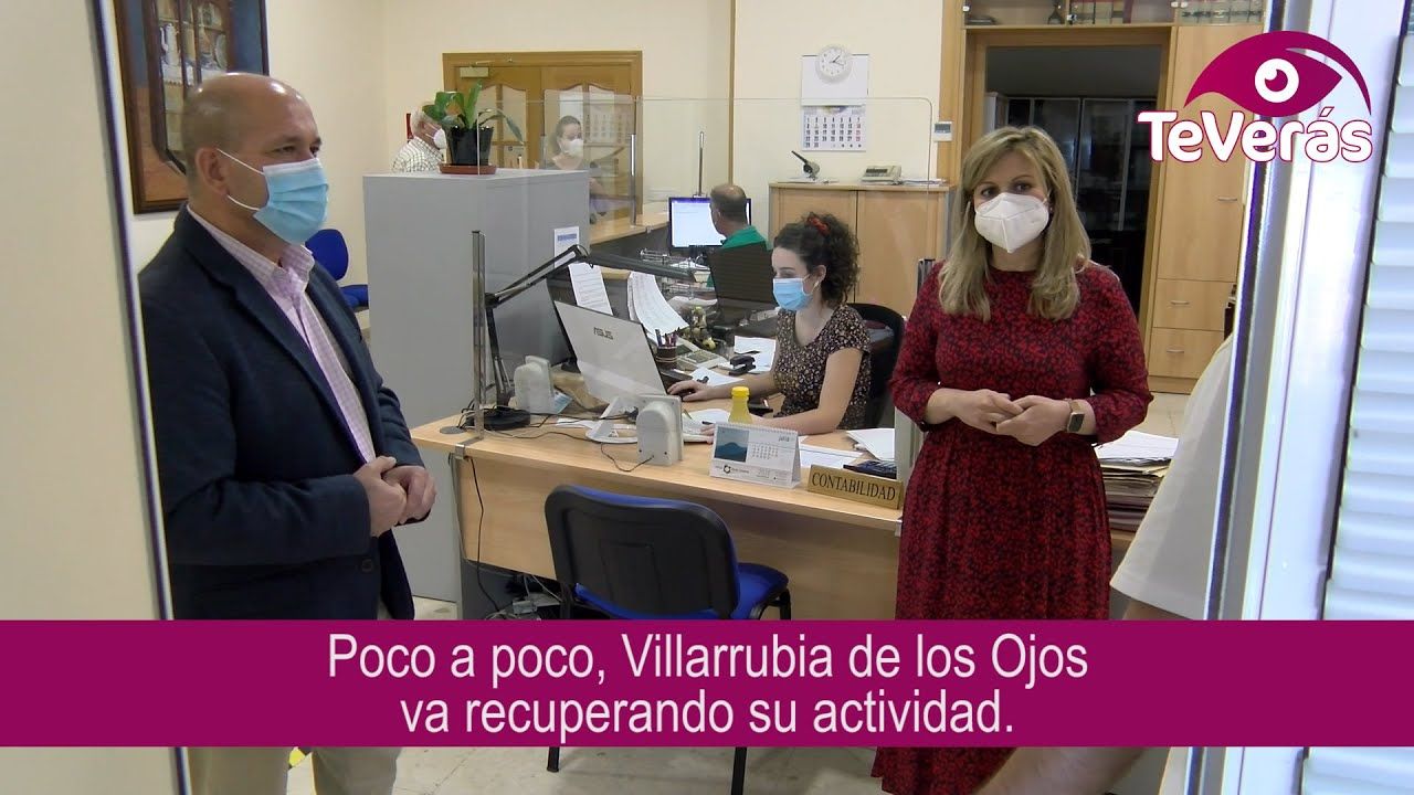 Reapertura instalaciones municipales en Villarrubia de los Ojos