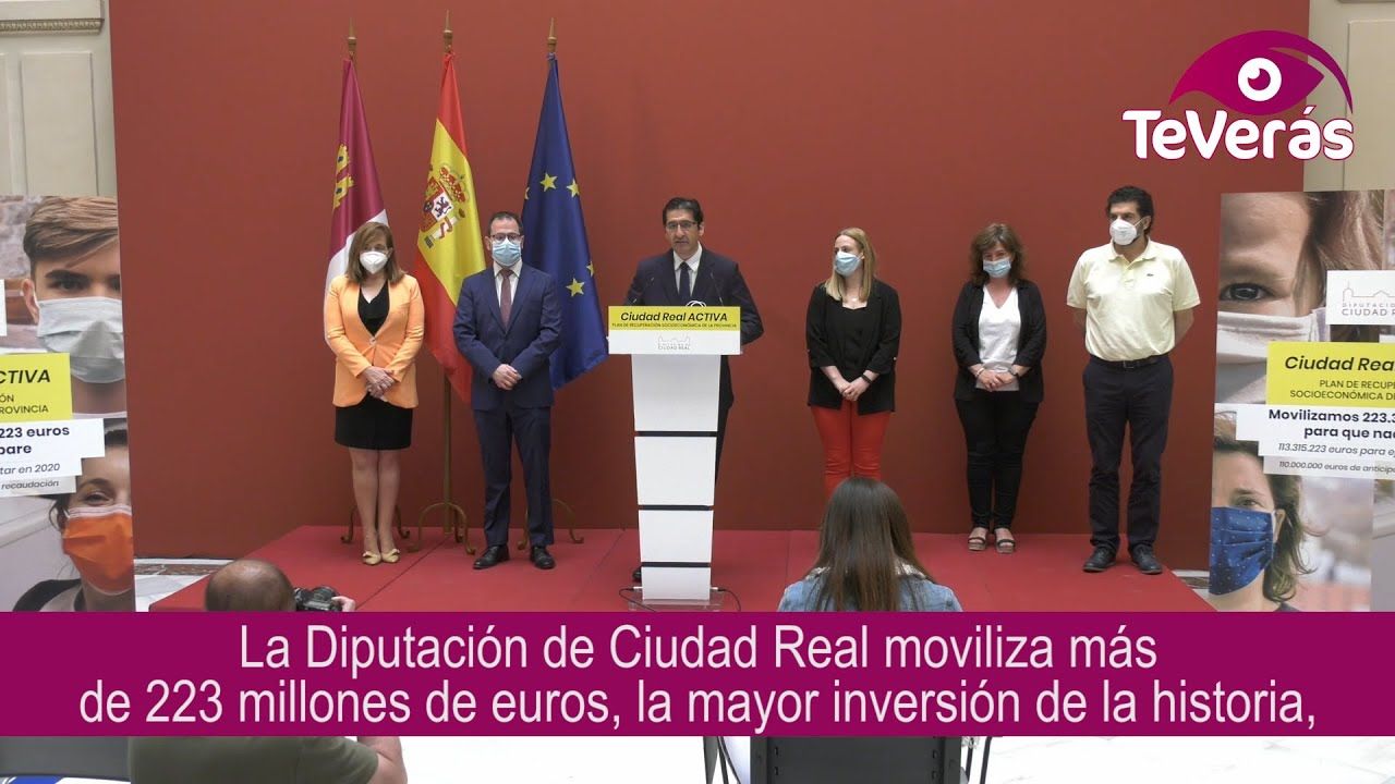 La mayor inversión de la historia