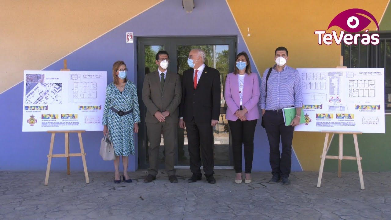 La Diputación invertirá 1,8 millones en Manzanares