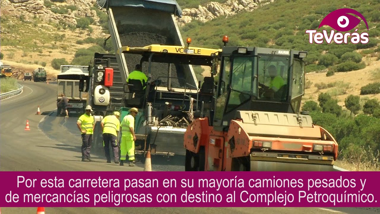 Remodelación Variante Este de Puertollano