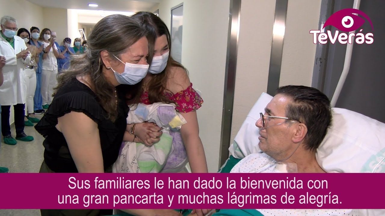 Un final feliz 86 días después