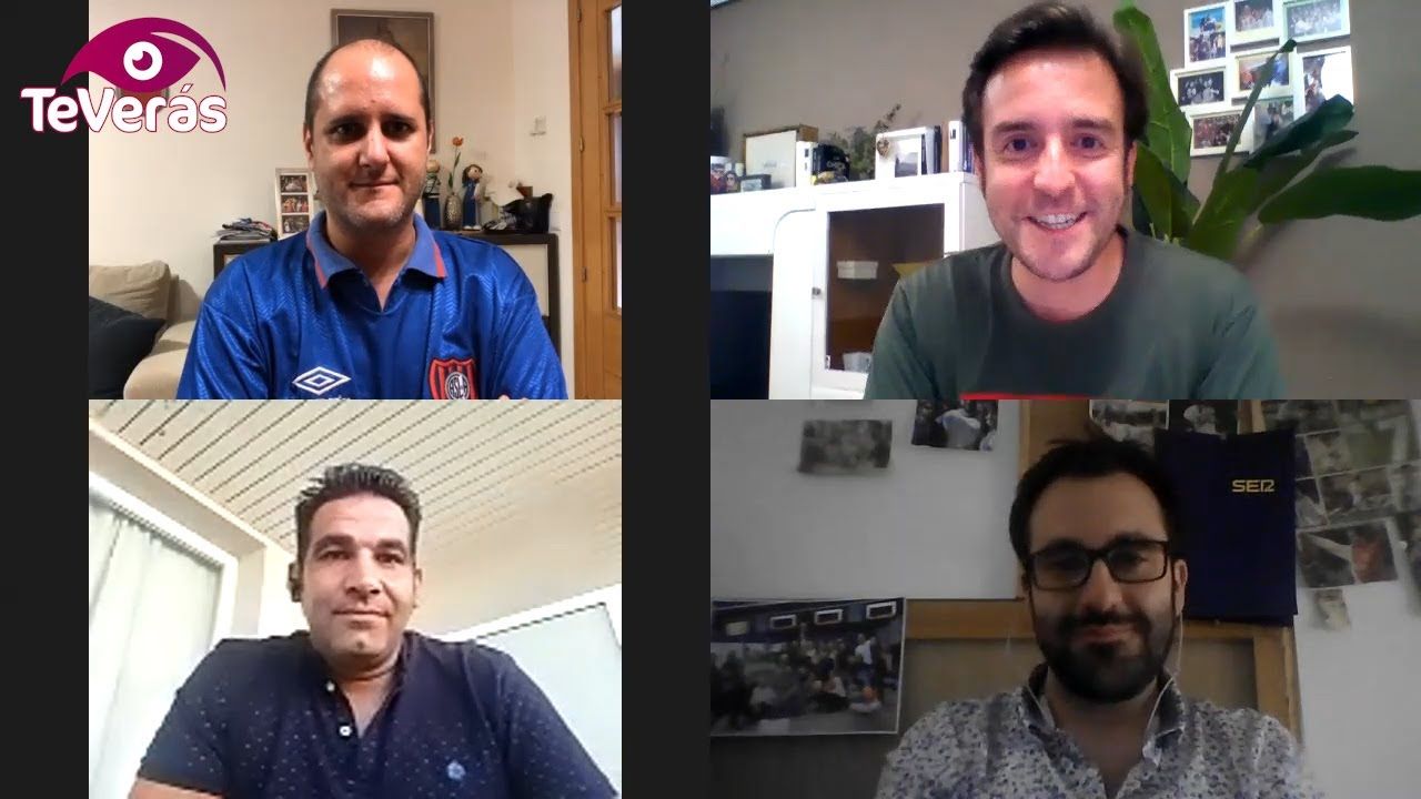El fútbol de andar por casa XIII