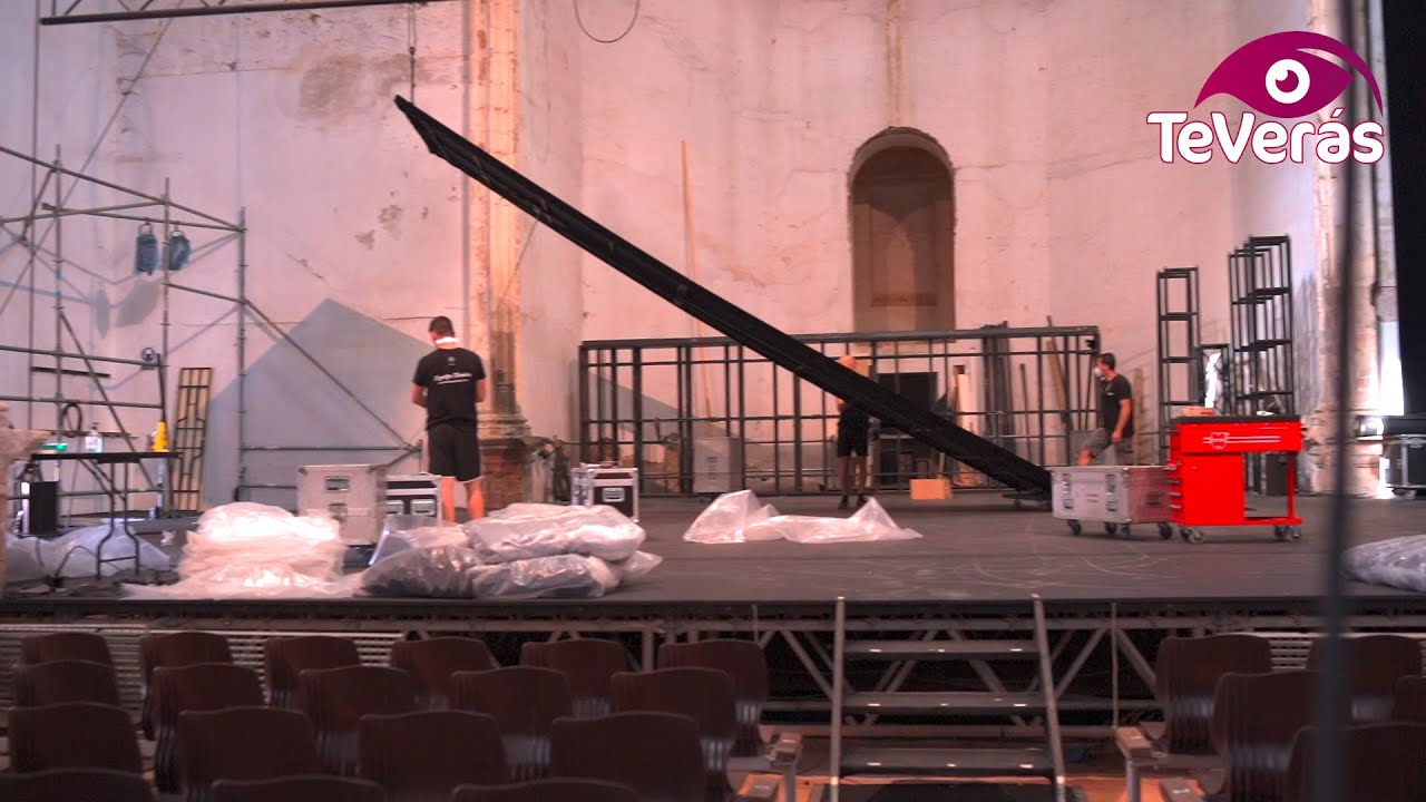 Todo preparado para la 43ª edición del Festival de Teatro Clásico de Almagro