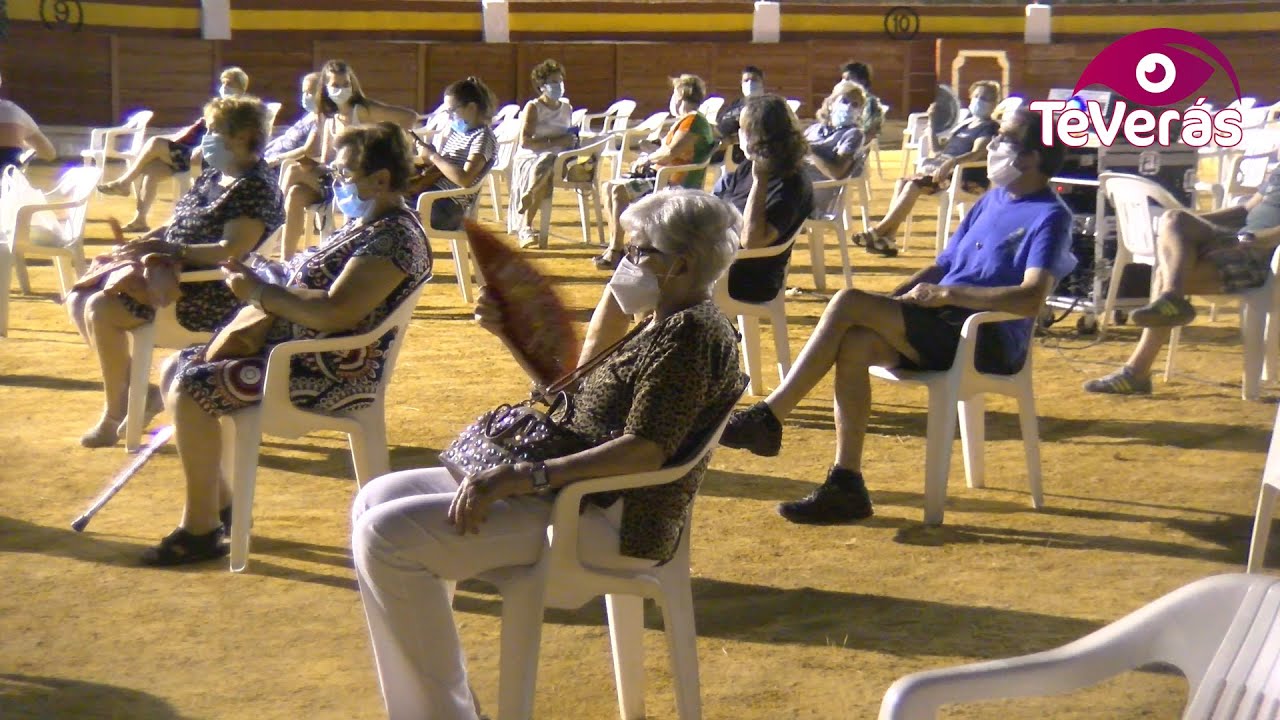 Daimiel inaugura sus Noches de Verano