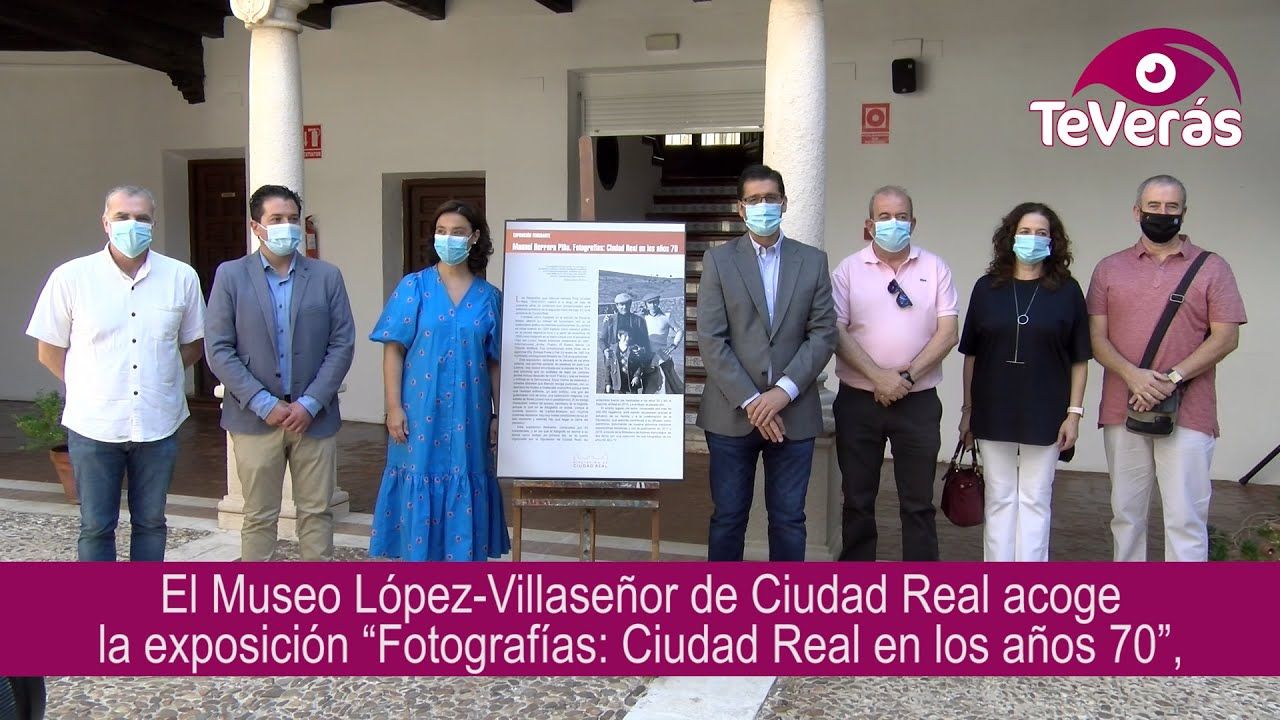 “Ciudad Real en los años 70”