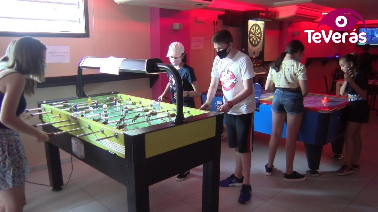 Argamasilla de Calatrava reabre su Centro de Ocio Juvenil
