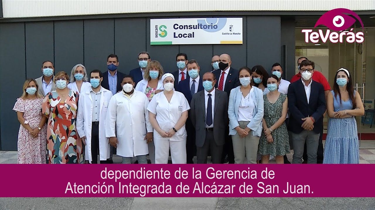 Consultorio en Arenas de San Juan