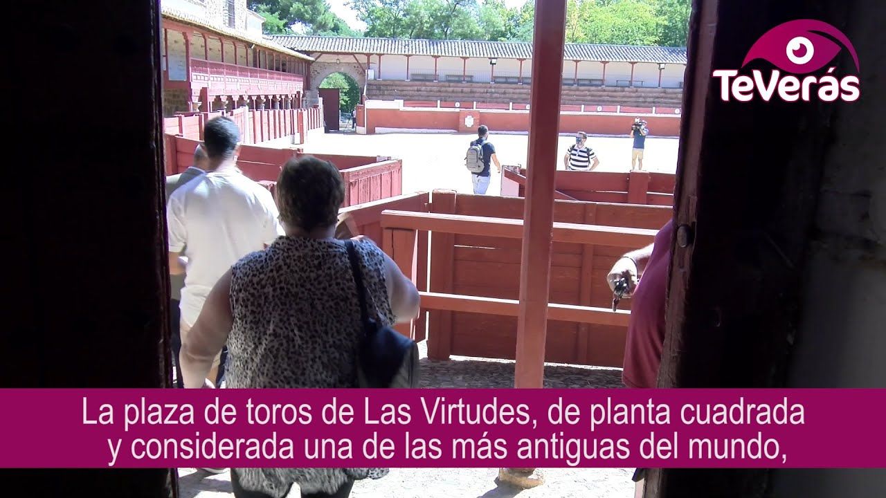 Rehabilitación plaza de toros de Las Virtudes y su entorno