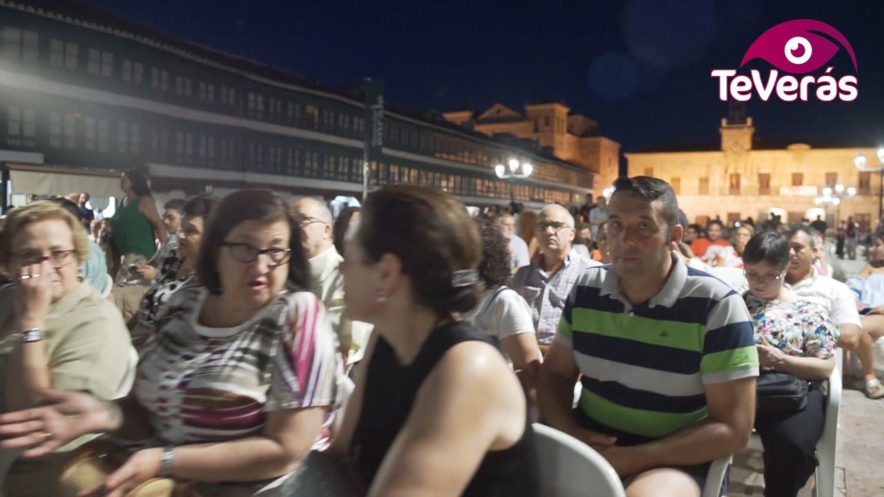Almagro acogerá el Festival Internacional de Cine