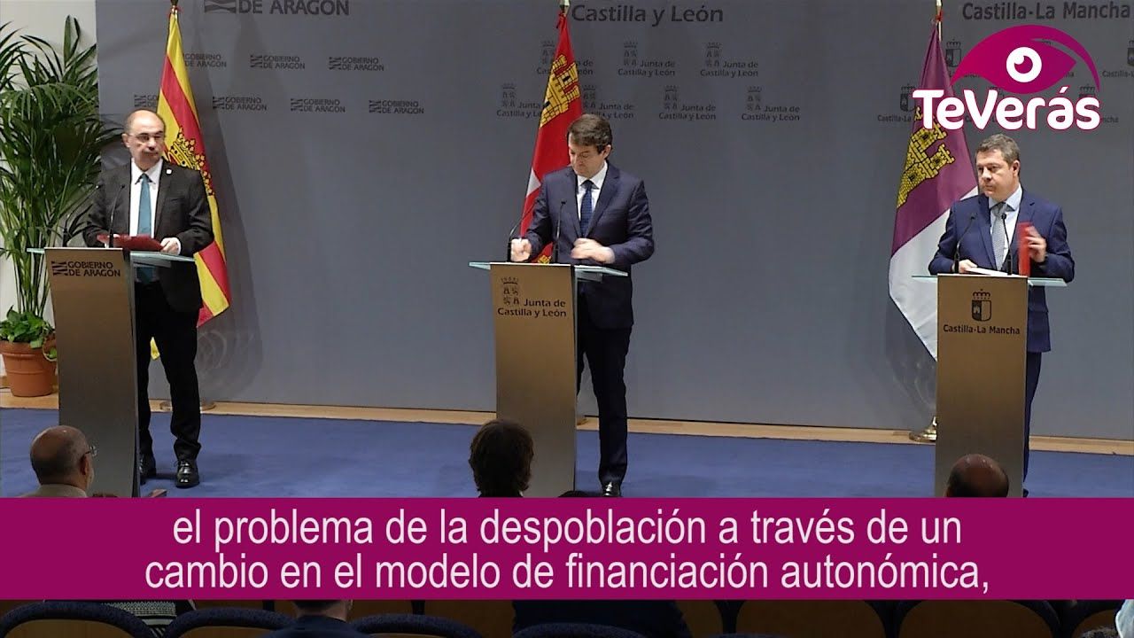 Medidas frente a la despoblación