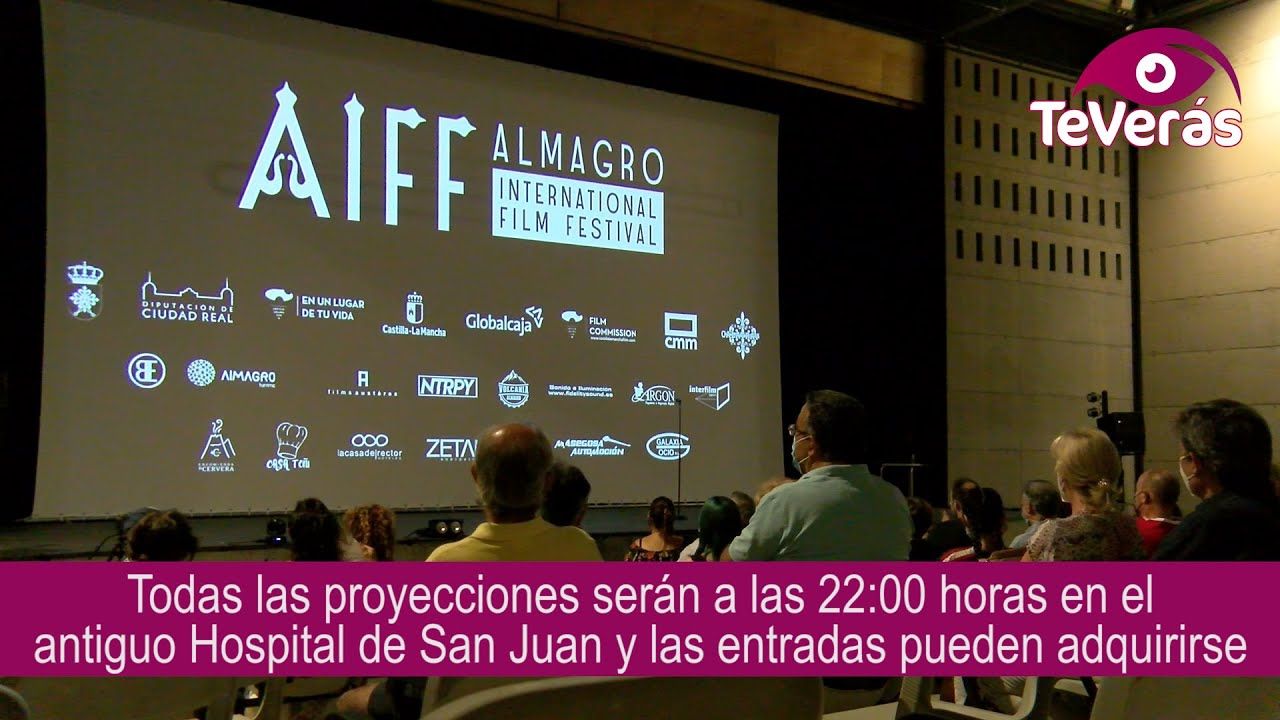 Comienza el III Festival Internacional de Cine de Almagro