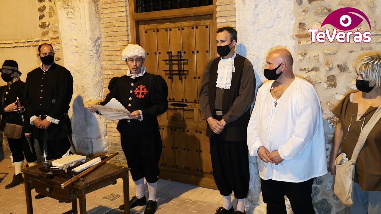 La historia de Argamasilla de Calatrava se teatraliza