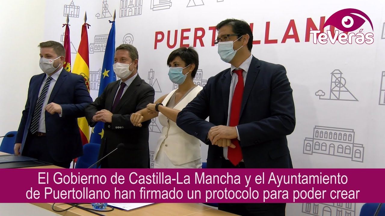 1 millón de metros de suelo industrial en Puertollano