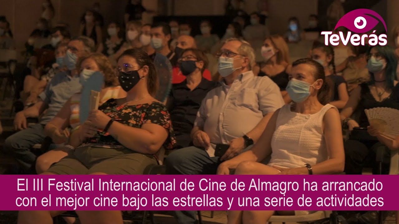 Continúa El III Festival Internacional de Cine de Almagro
