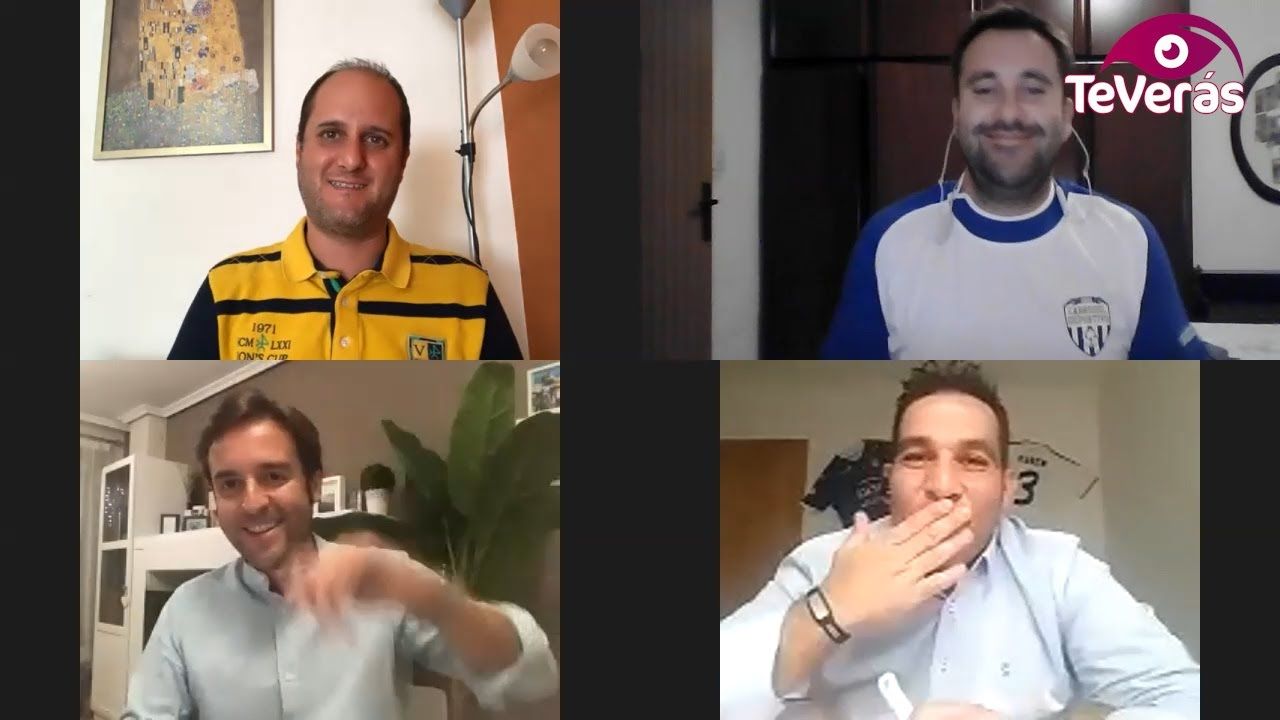 El fútbol de andar por casa XIX
