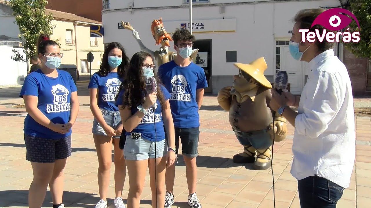 Especial «No Fiestas» en Argamasilla de Alba