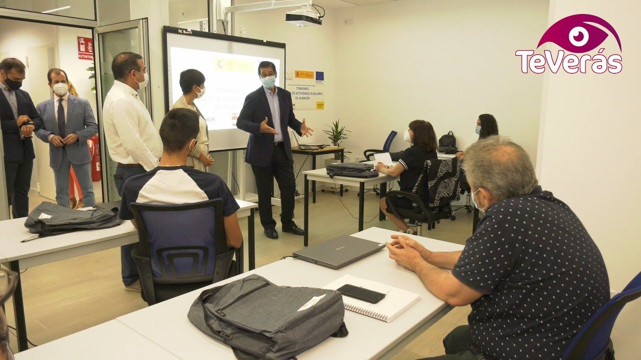13 millones para formar a desempleados