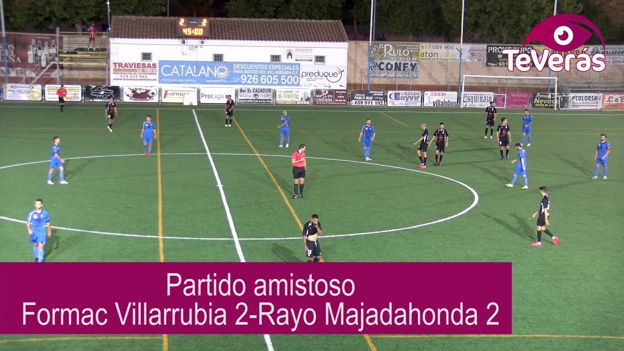 Debut con buenas sensaciones