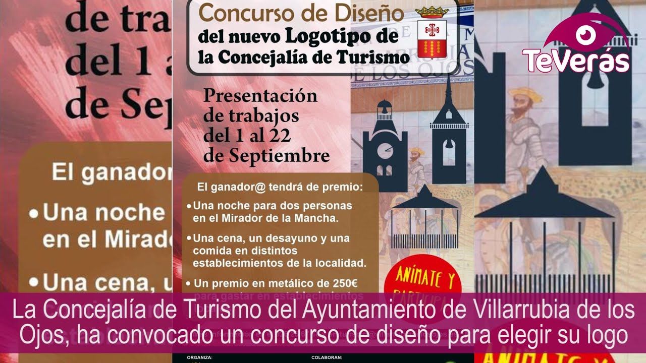 El Ayuntamiento de Villarrubia de los Ojos busca nueva imagen turística