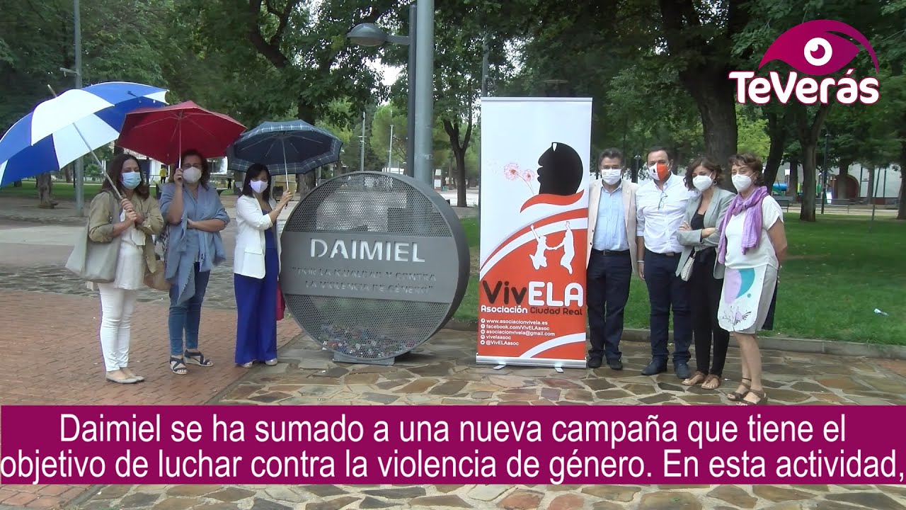 Daimiel se suma a la lucha contra la violencia de género