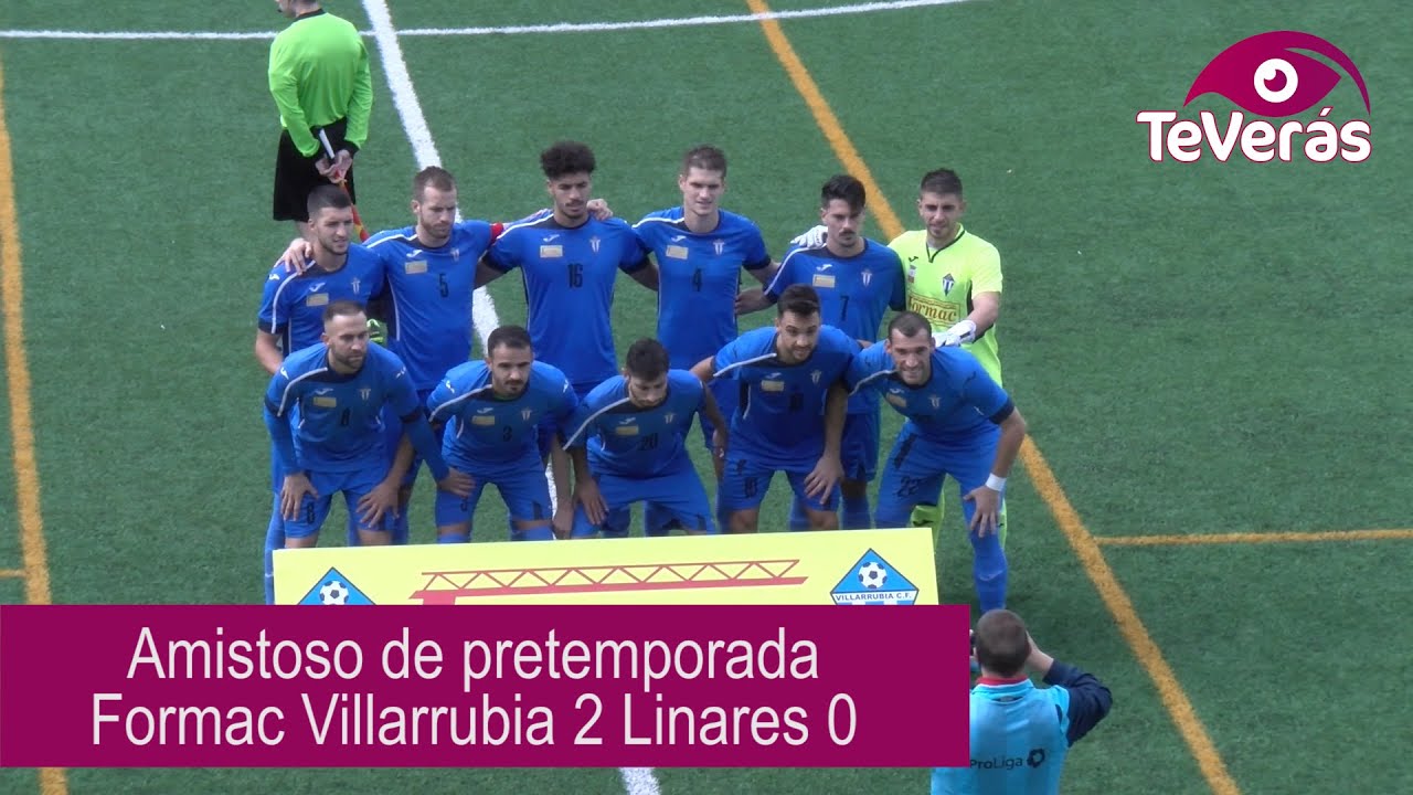Victoria en un buen partido de preparación