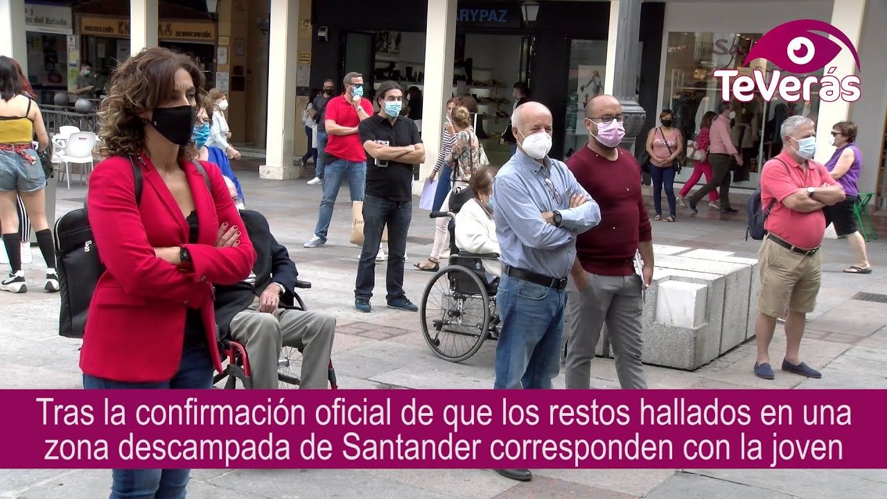Concentración contra la violencia de género