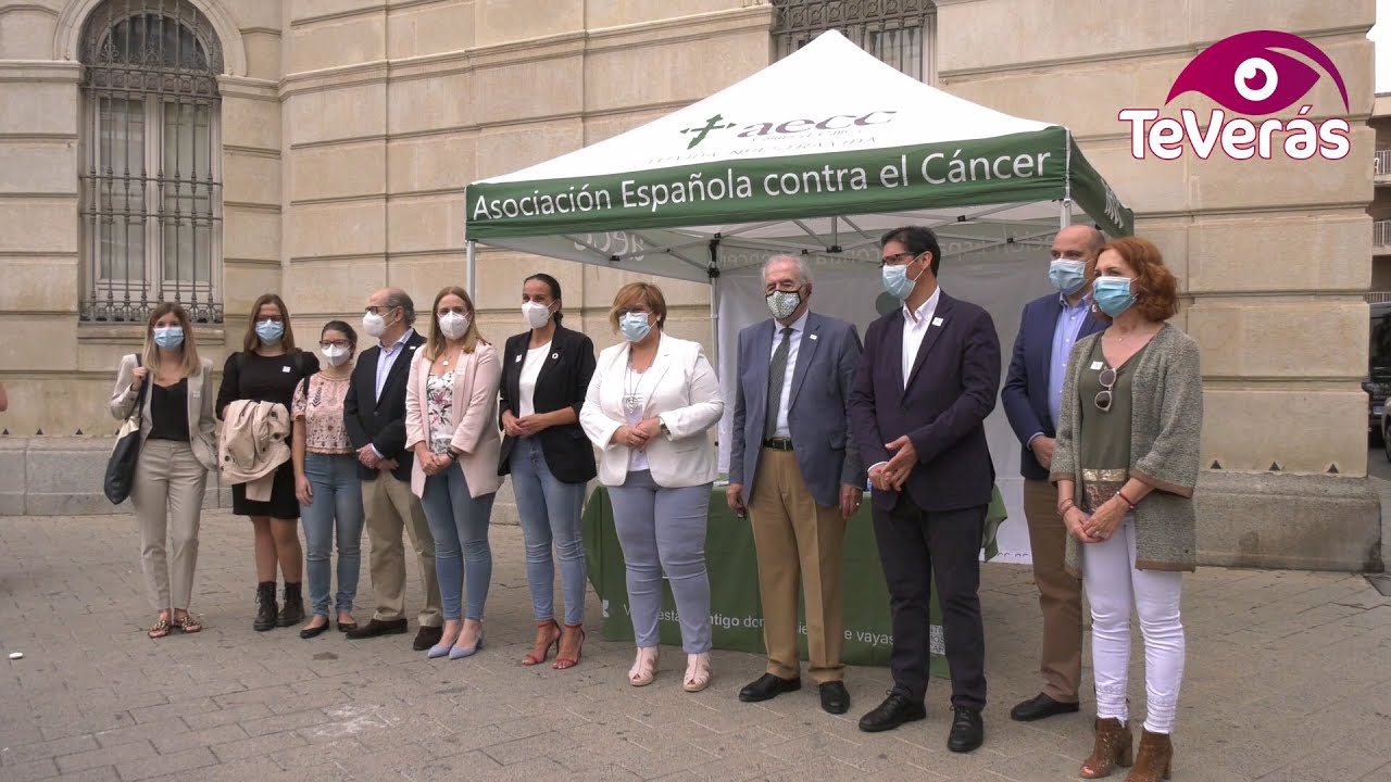 Ayudar para la investigación contra el cáncer