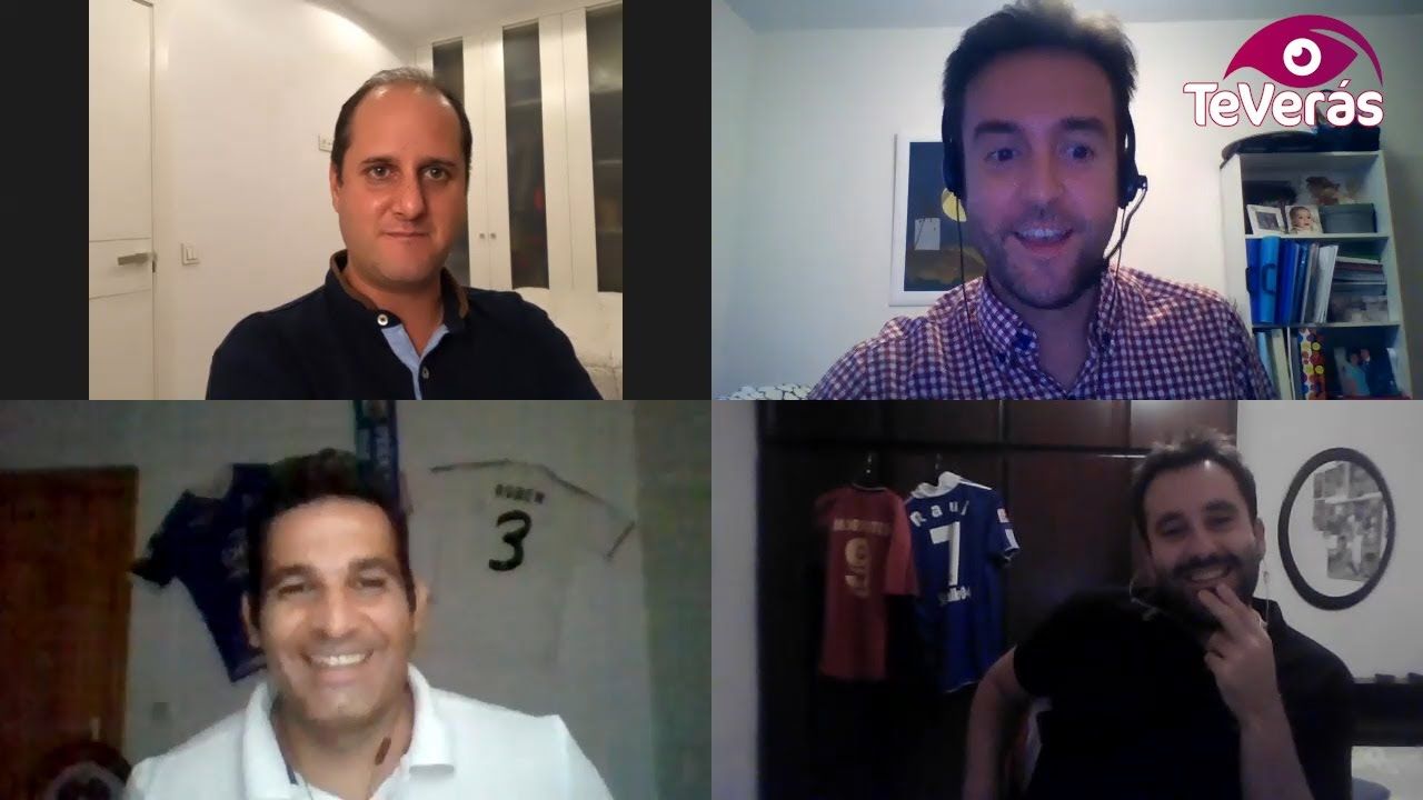 El fútbol de andar por casa XXI