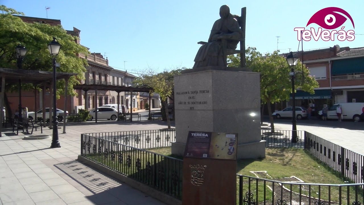 Conoce Malagón y sus plazas II: La Plaza del Remedio