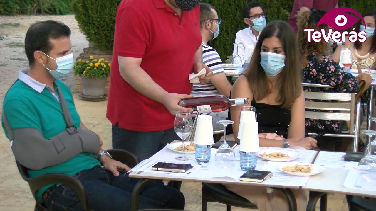 Vinos de todo el país para una noche diferente en Santa Cruz de Mudela