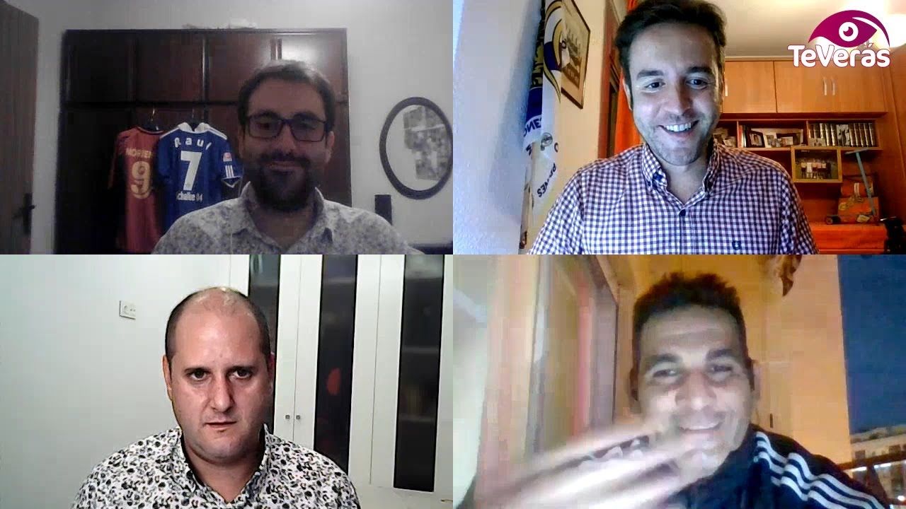 El fútbol de andar por casa XXIII
