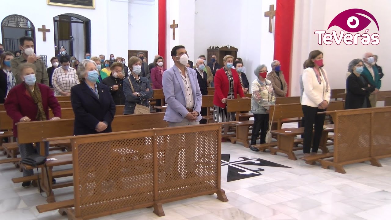 Almagro despide a las monjas dominicas de clausura