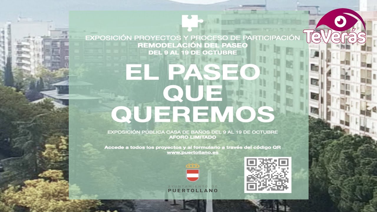 El Paseo que queremos