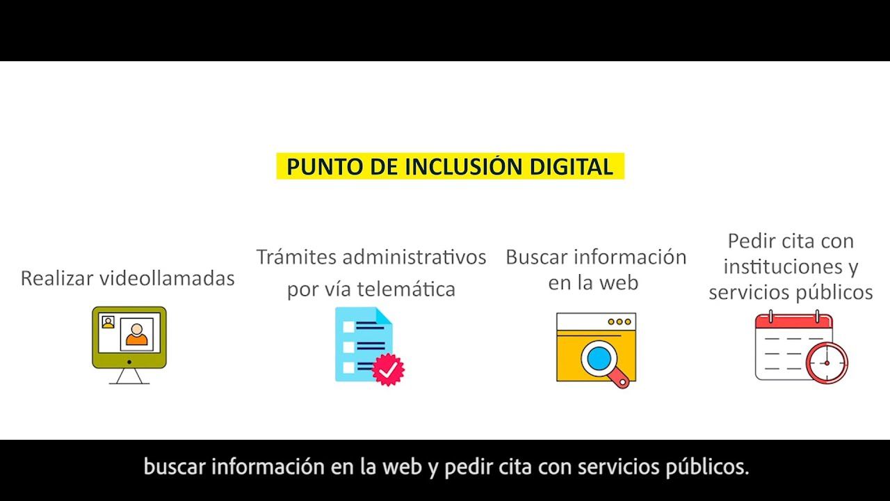 Acércate a la Administración Electrónica
