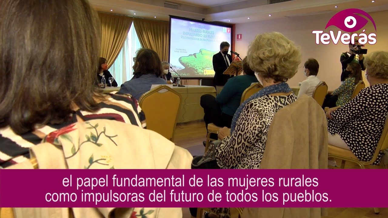 Afammer celebra sus jornadas “ Mujeres rurales impulsando su futuro”
