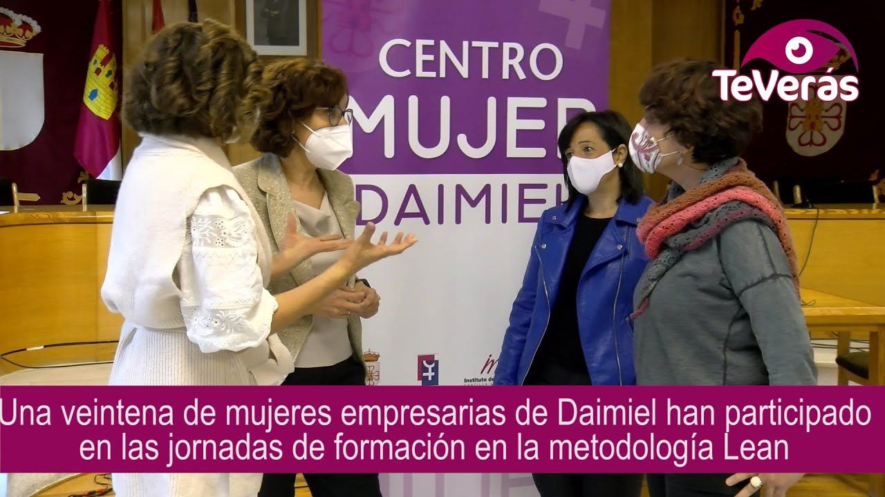 El Centro de la Mujer retoma sus jornadas para empresarias