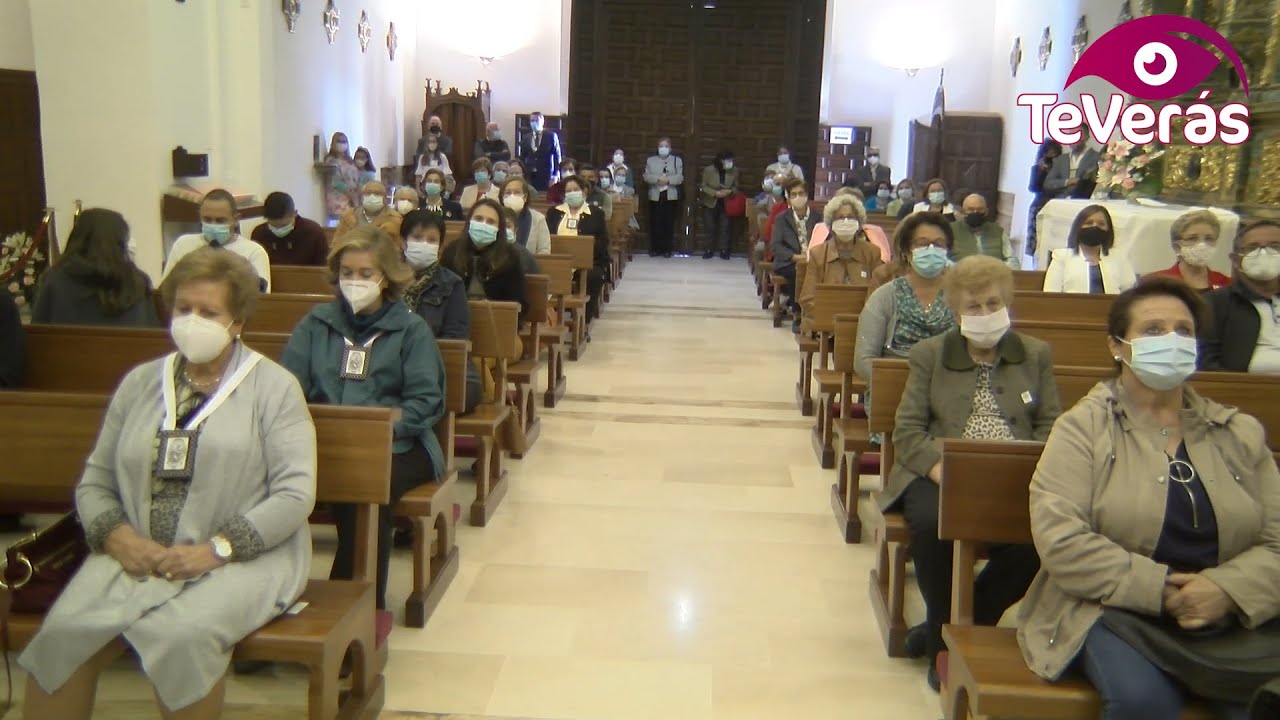 Malagón rinde homenaje a Santa Teresa de Jesús