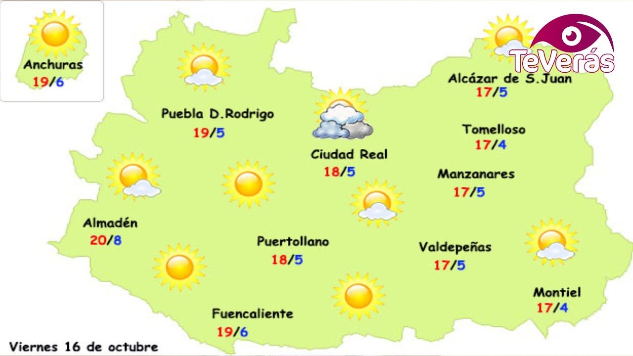 Siguen bajas las temperaturas