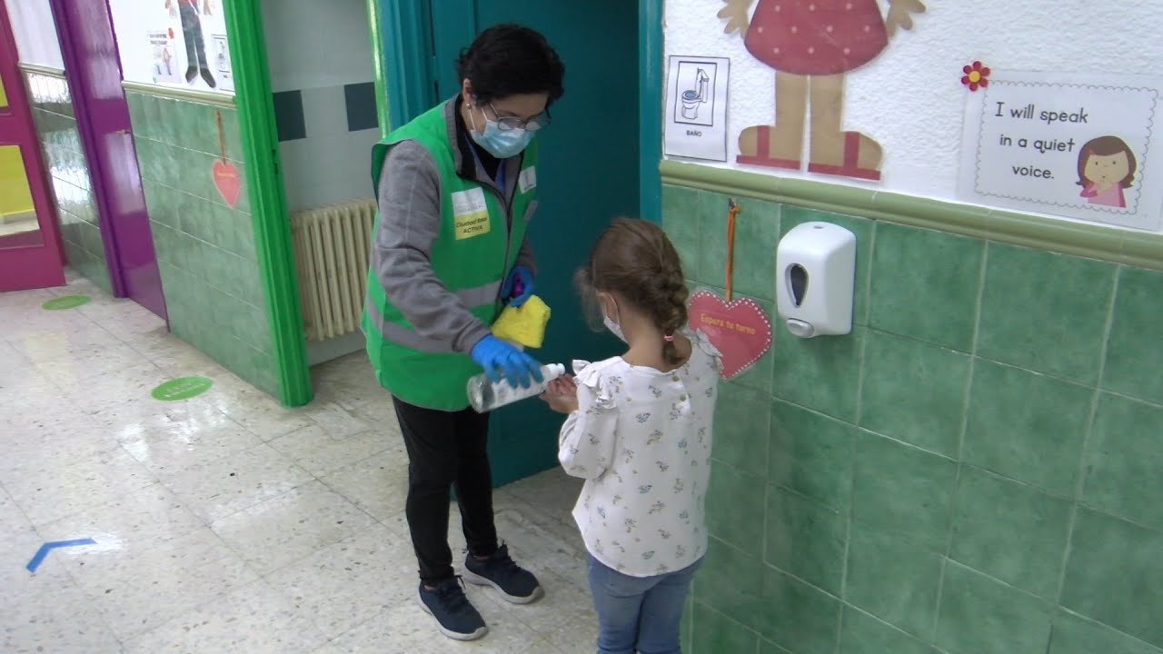 Más de 1.500 kits higiénicos para el alumnado de Villarrubia de los Ojos