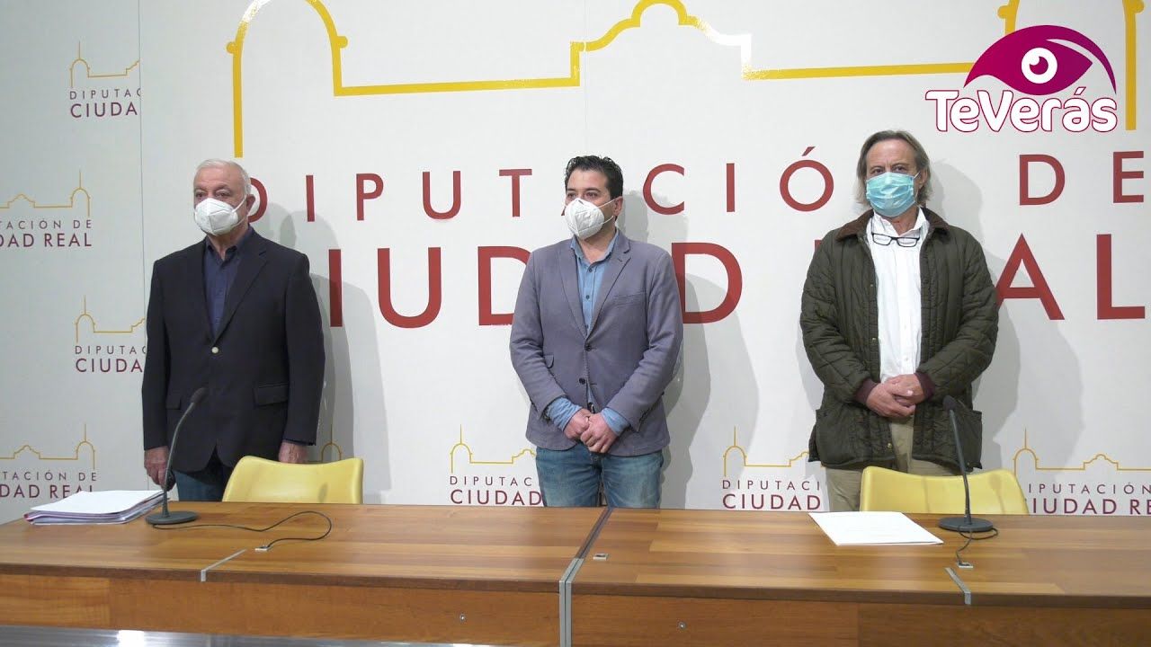 XXVI Trofeo Diputación de Fútbol