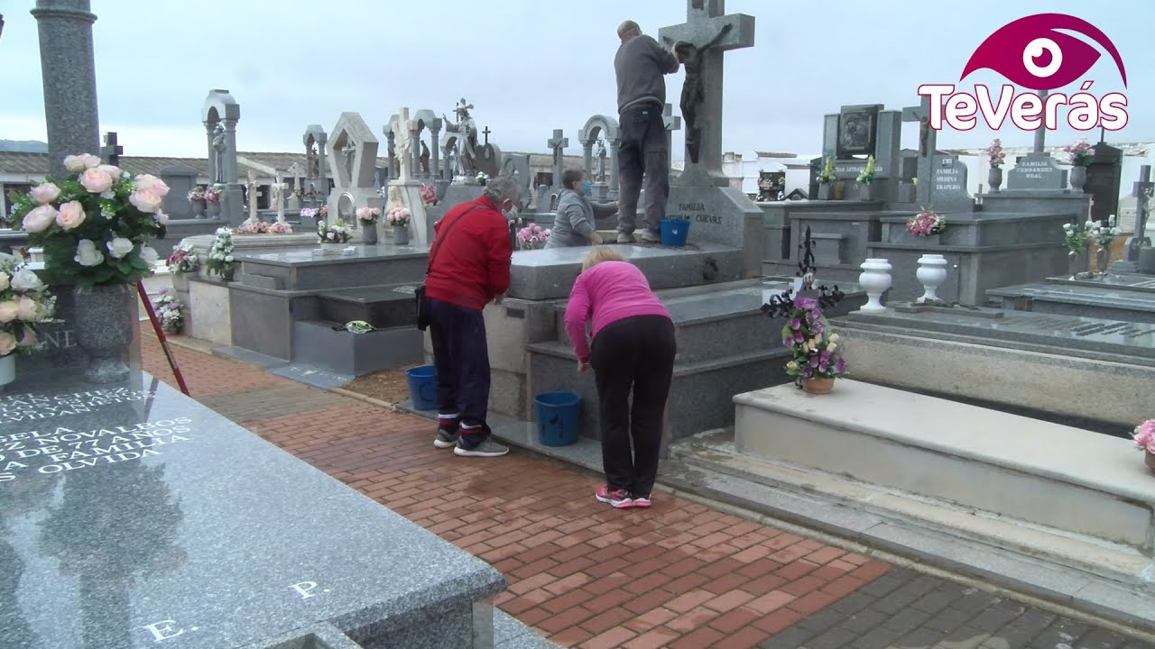 Nuevas medidas en el cementerio de Argamasilla de Calatrava