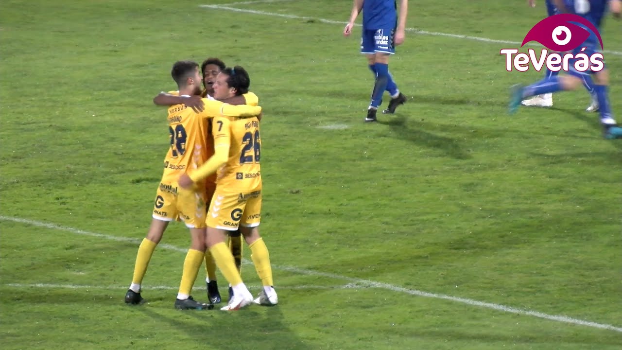 Breve resumen Calvo Sotelo Puertollano 1-UCAM Murcia 2