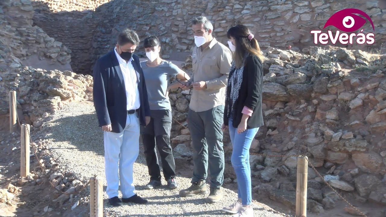 La Motilla del Azuer se ha restaurado un año más