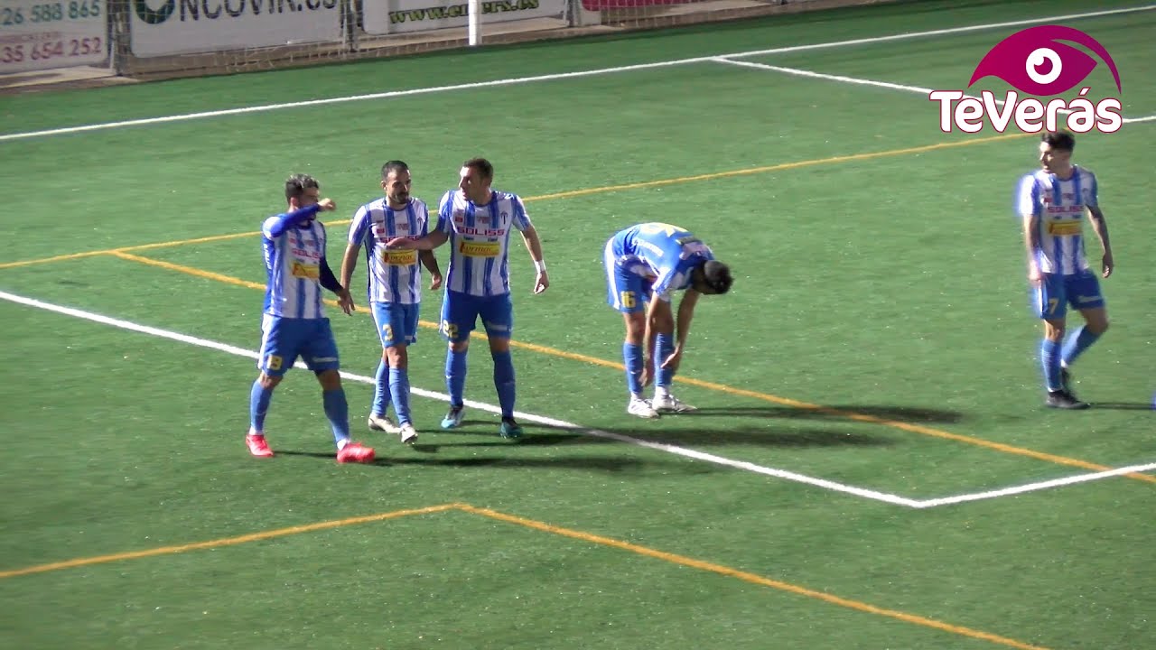 Breve resumen Formac Villarrubia 2-Mérida 1